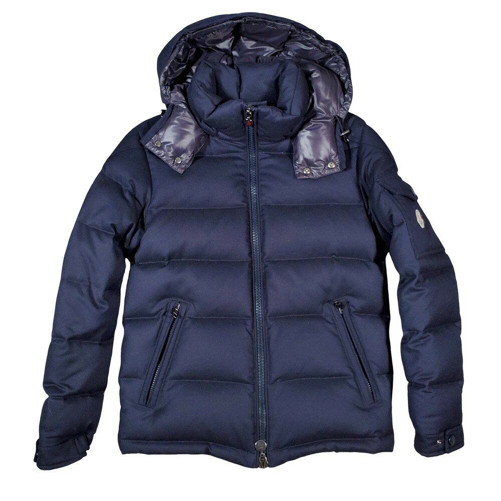 楽天市場】モンクレール モンジュネーブル ネイビーの通販