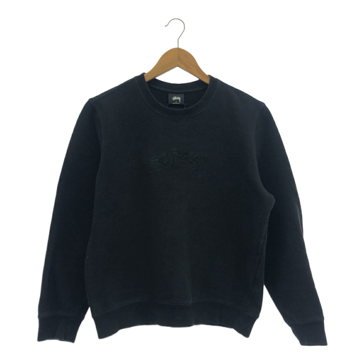 楽天市場】stussy 刺繍 スウェットの通販