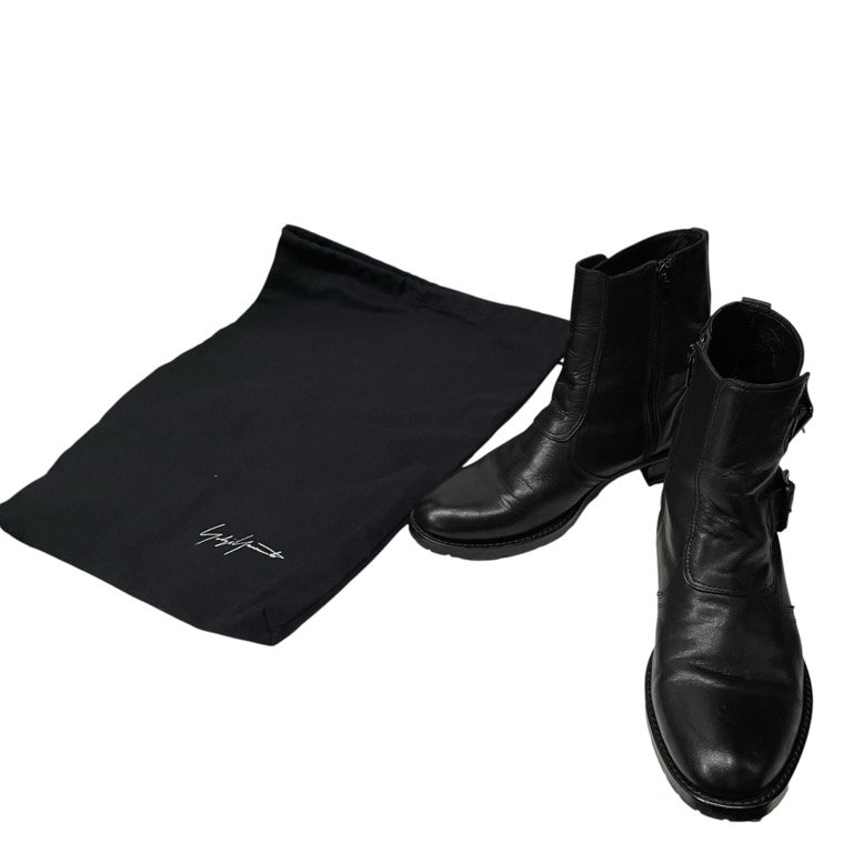 楽天市場】ヨウジヤマモト（ブーツ｜メンズ靴）：靴の通販