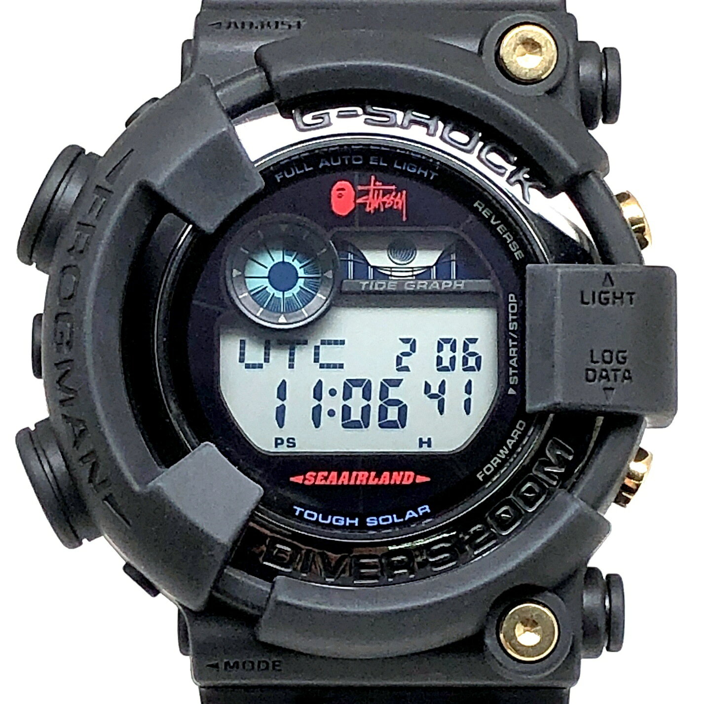 楽天市場】アベイシングエイプ（シリーズG-SHOCK（カシオ））（腕時計