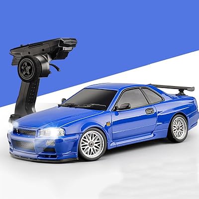 楽天市場】ラジコン r34 gtrの通販