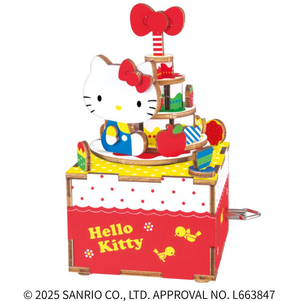 楽天市場】オルゴール キティの通販