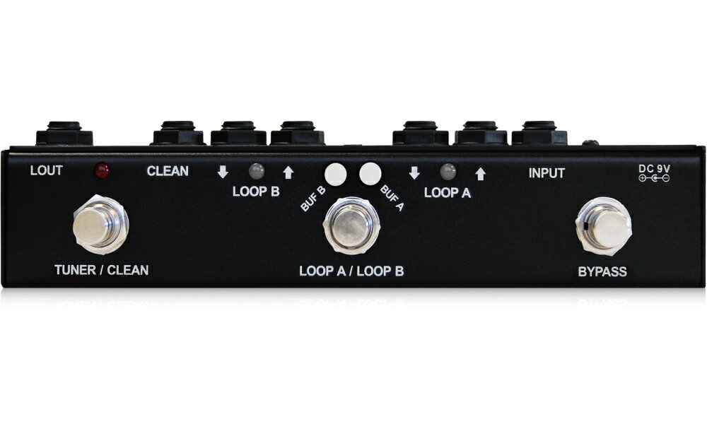 楽天市場】スイッチャー 2ループの通販