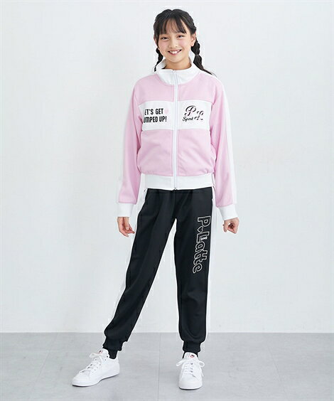 楽天市場】kappa ジャージ（カラーピンク）（スポーツ・アウトドア）の通販