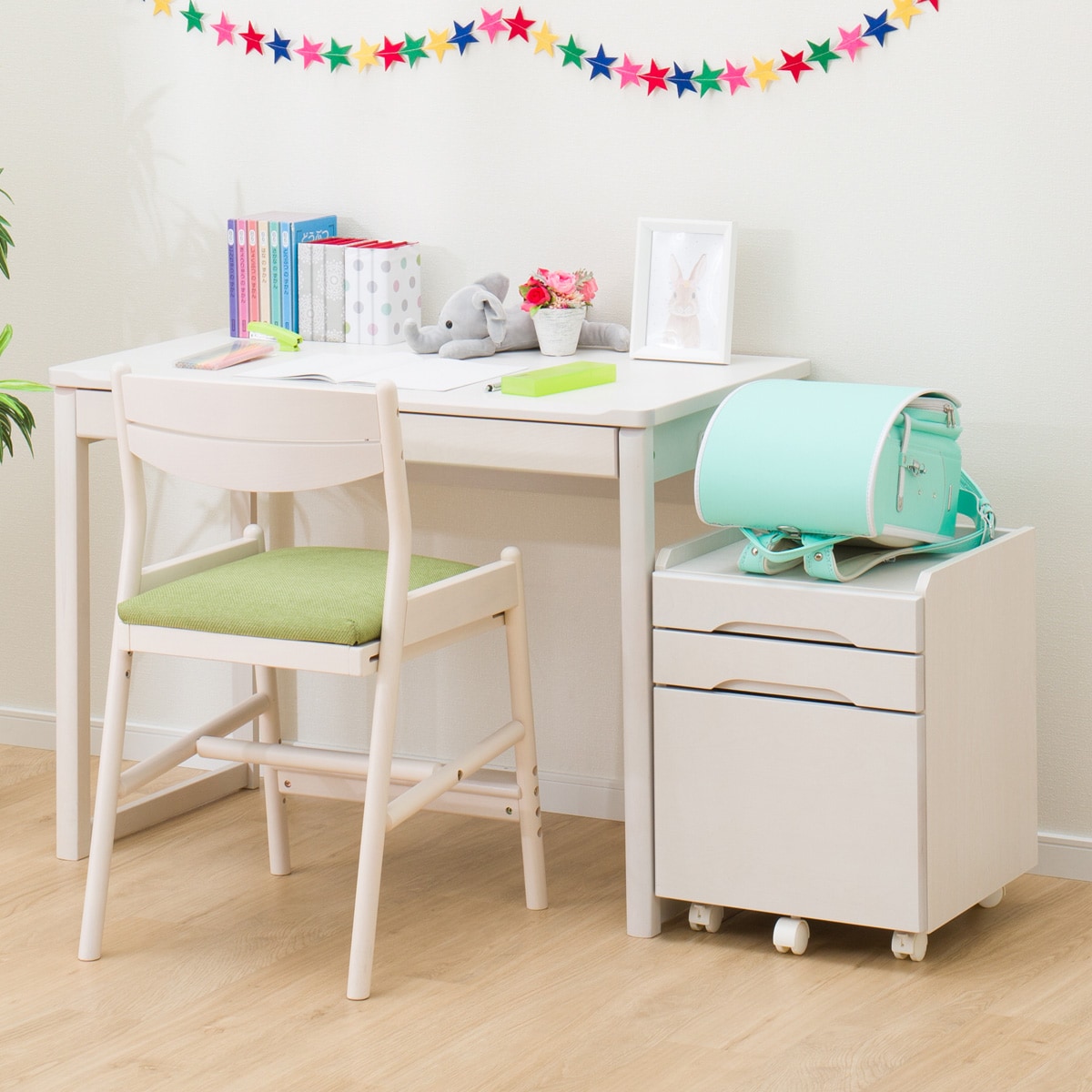 デスクメルシーセット（デスクメルシーRN WW/ワゴンメルシーR WW