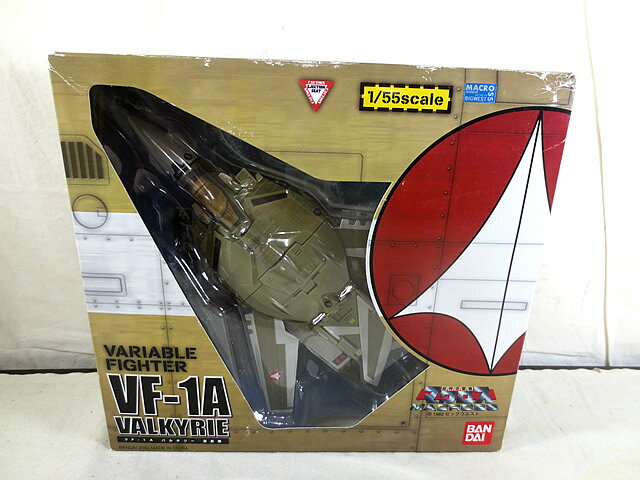 楽天市場】55 vf－1 バンダイの通販