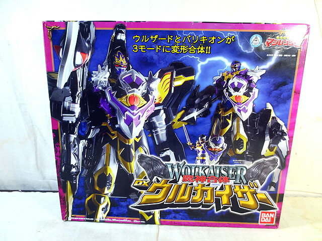 楽天市場】魔法戦隊マジレンジャー 魔神合体dxの通販