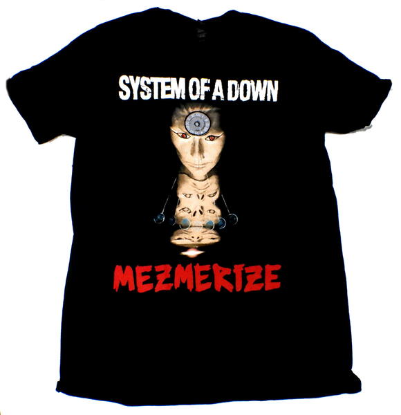 楽天市場】system of a down ／ mezmerizeの通販