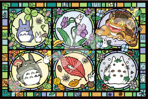 楽天市場】ジグソーパズル（関連作品スタジオジブリシリーズ）（パズル