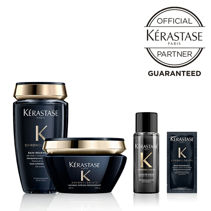 楽天市場】ケラスターゼ ch バン クロノロジスト シャンプー（特徴