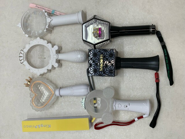 楽天市場】king&prince ペンライトの通販