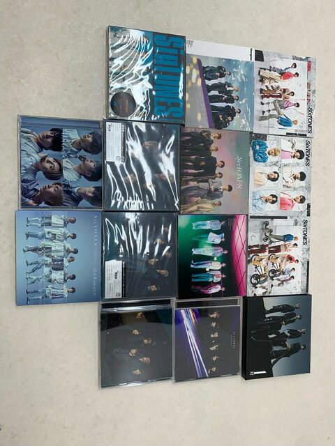 楽天市場】sixtones セットの通販