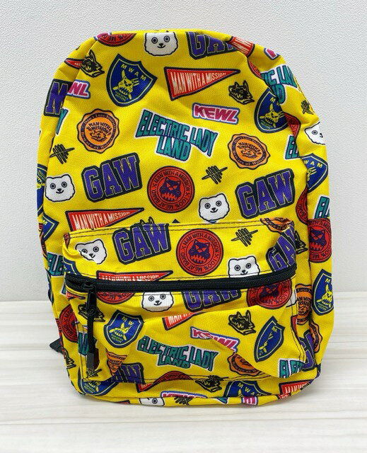 楽天市場】man with a mission バッグの通販