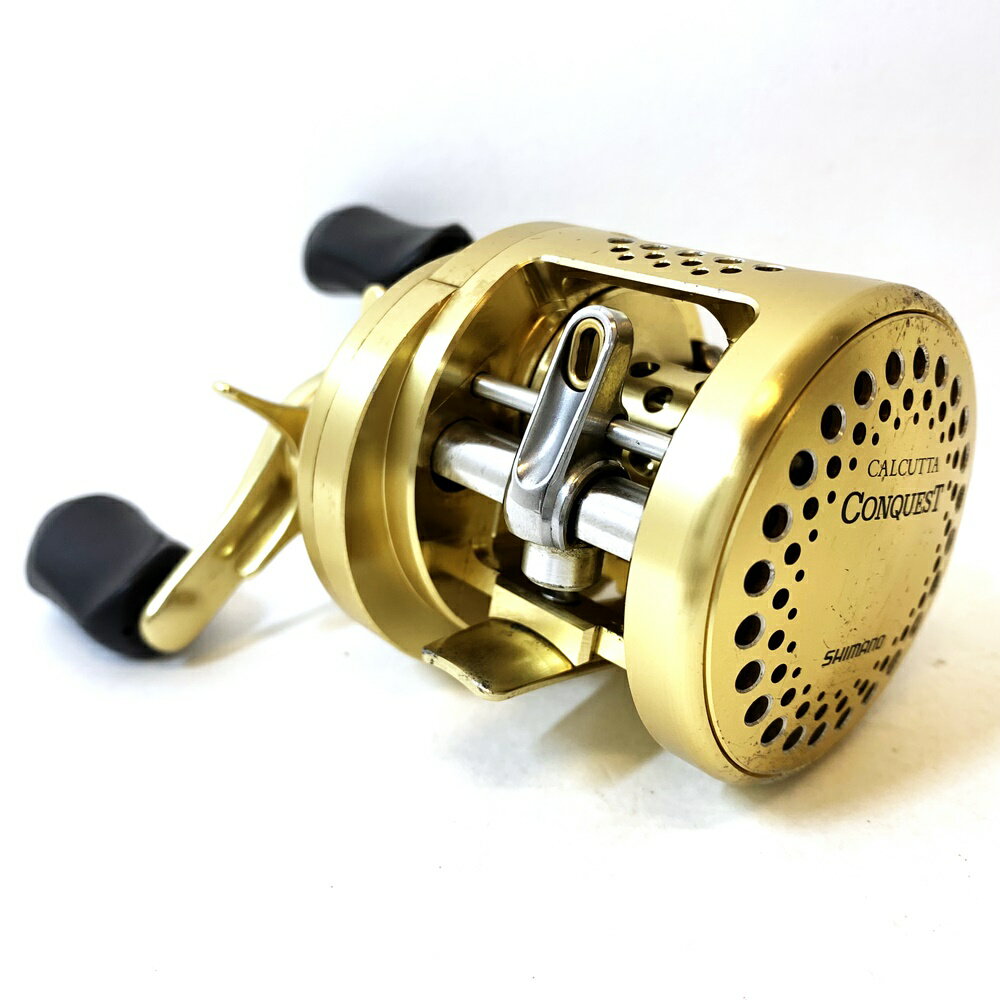 楽天市場】シマノ カルカッタ コンクエスト 101 中古の通販