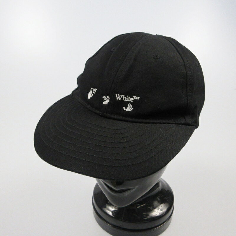楽天市場】off-white オフホワイト キャップの通販