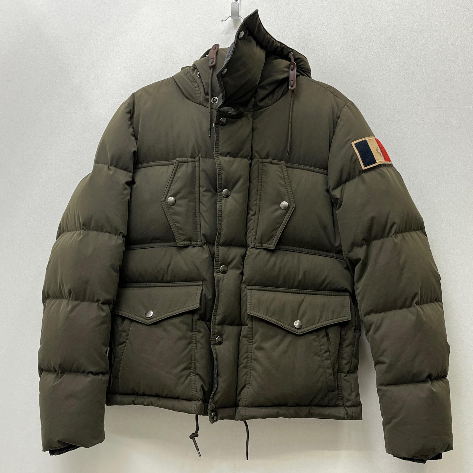 楽天市場】カーキ ジャケット（ブランドモンクレール）（メンズ