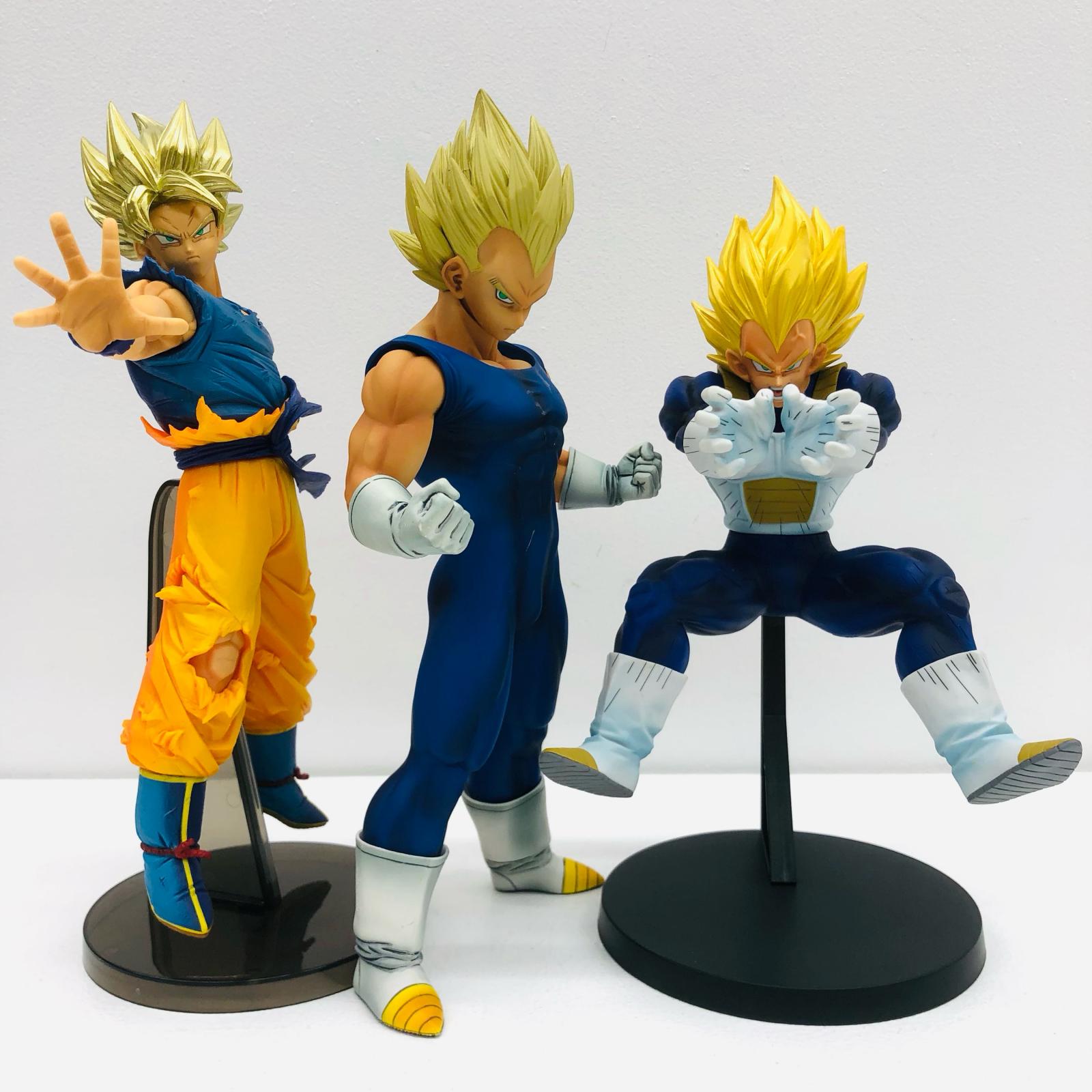 楽天市場】悟空ベジータ フィギュアの通販