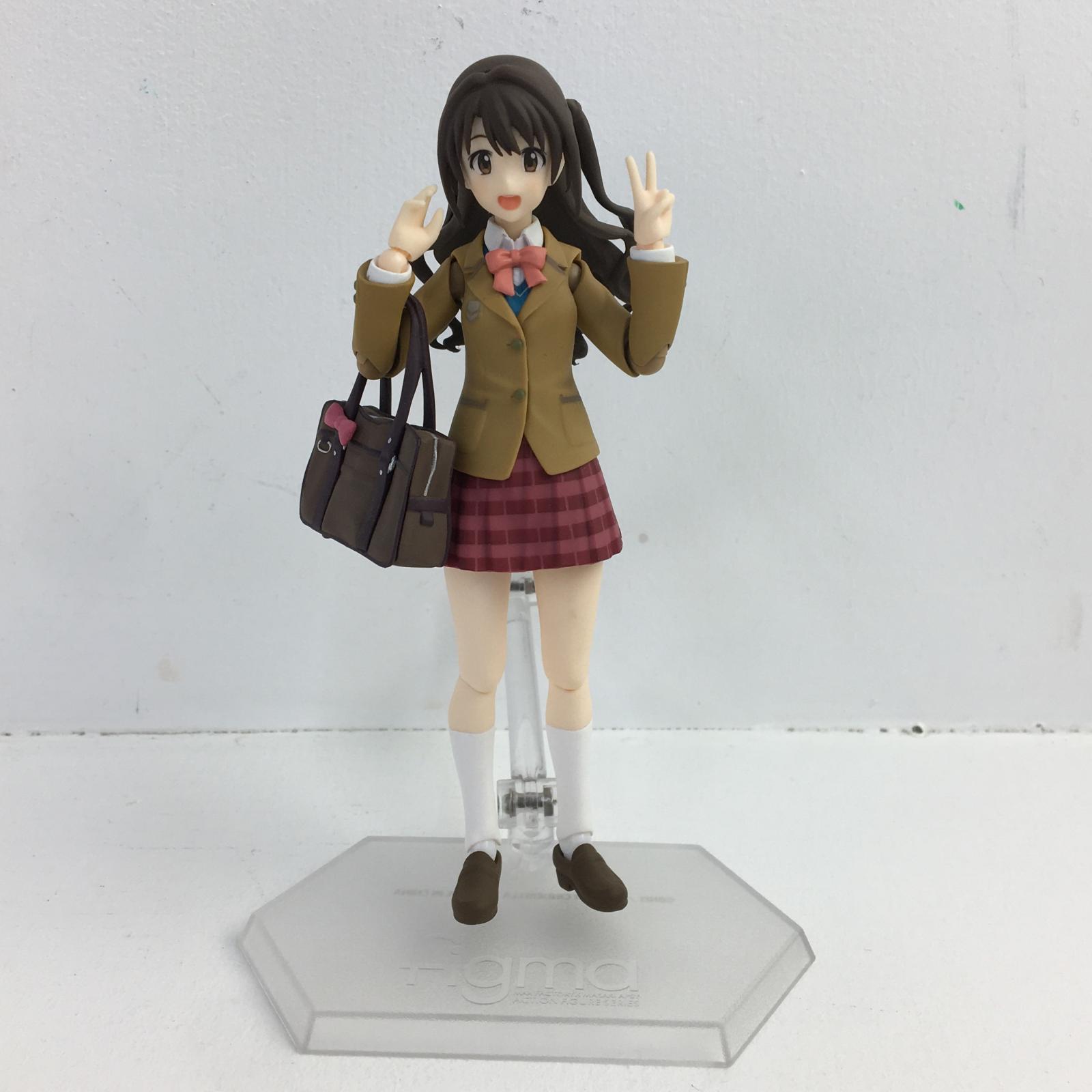 楽天市場】figma 島村卯月 シンデレラプロジェクトverの通販