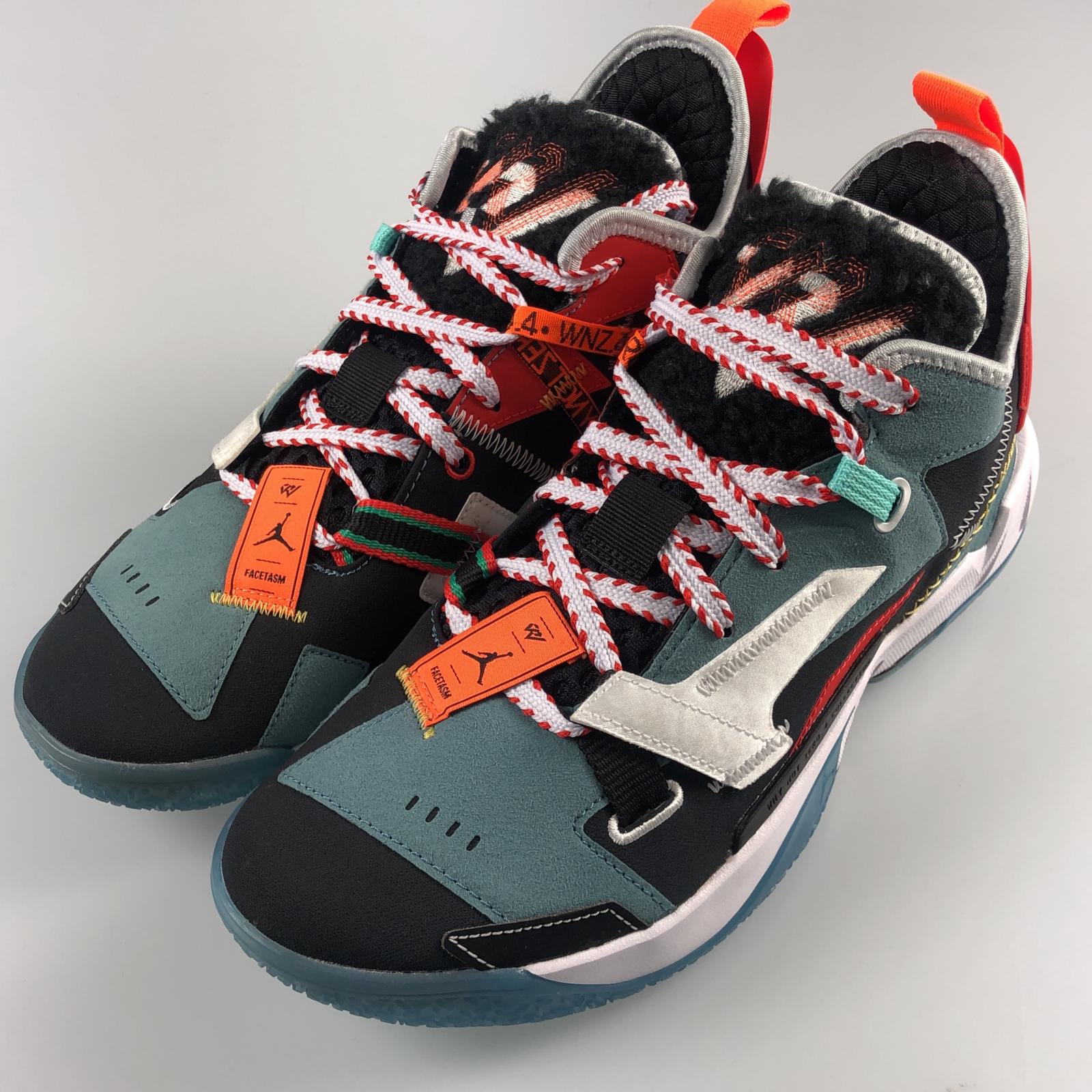 楽天市場】jordan why not（靴）の通販