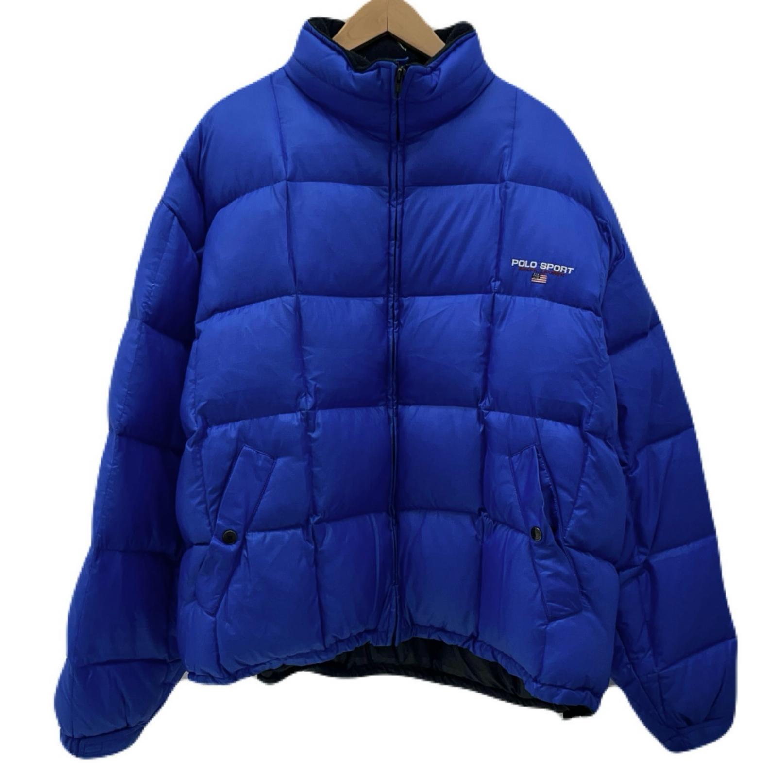 楽天市場】polo sport ダウンジャケット（メンズファッション）の通販