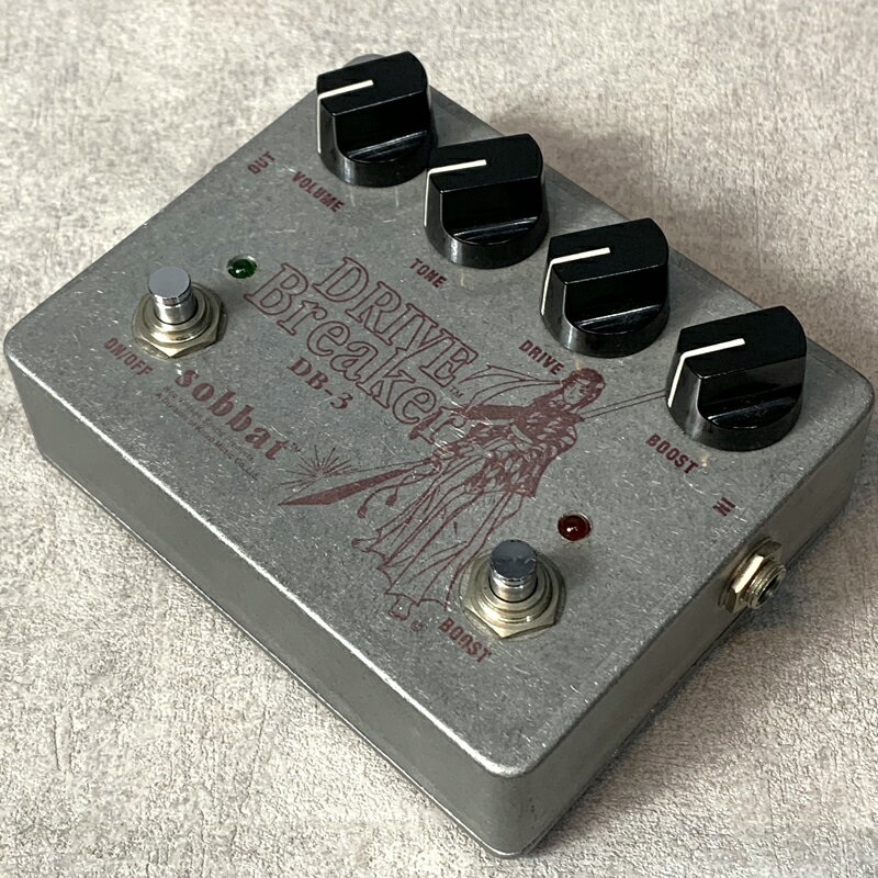 楽天市場】sobbat エフェクター db－4rの通販