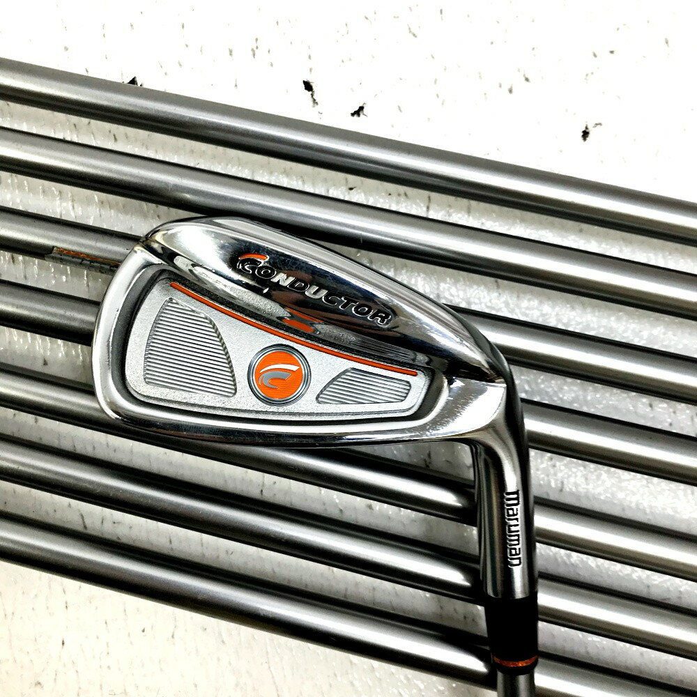 楽天市場】マルマン コンダクター（アイアン｜メンズクラブ）：クラブ