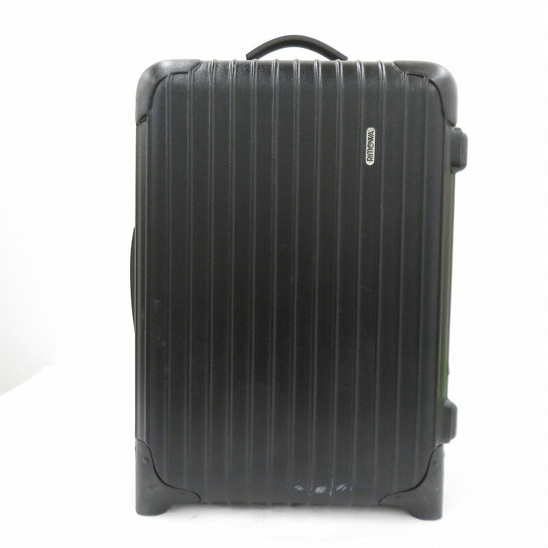 レア RIMOWA スーツケース 二輪 サルサ キャリーケース 機内持ち込み可