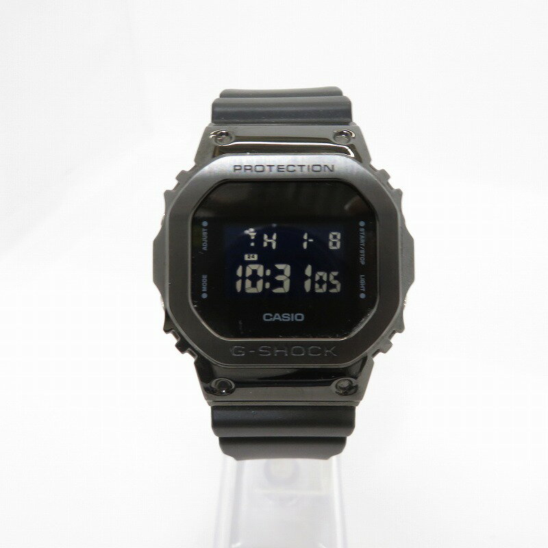 楽天市場】gショック gm5600 bの通販