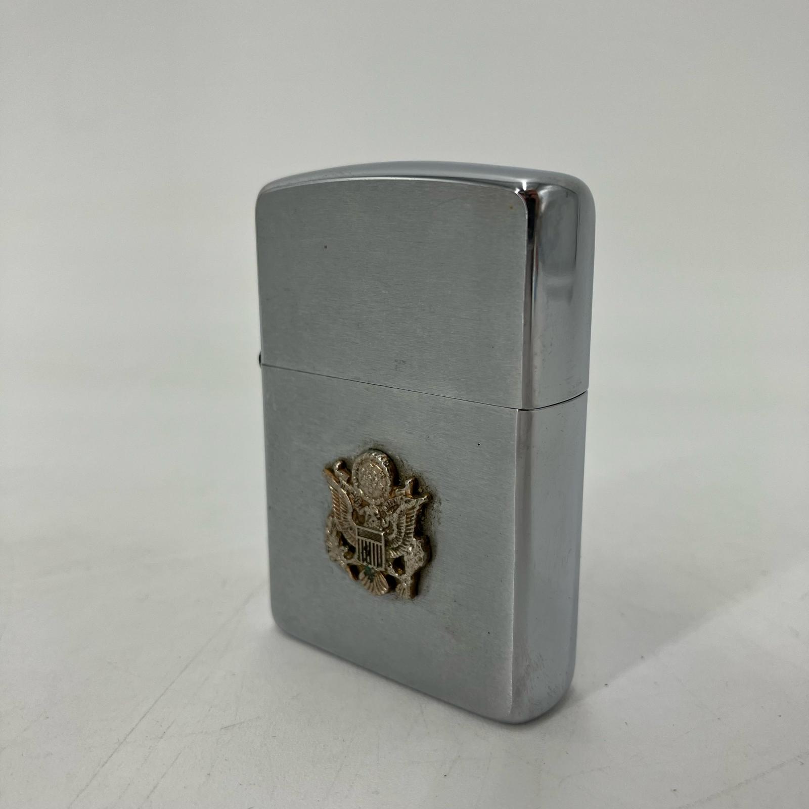 楽天市場】中古 zippo ライター スターリングシルバーの通販