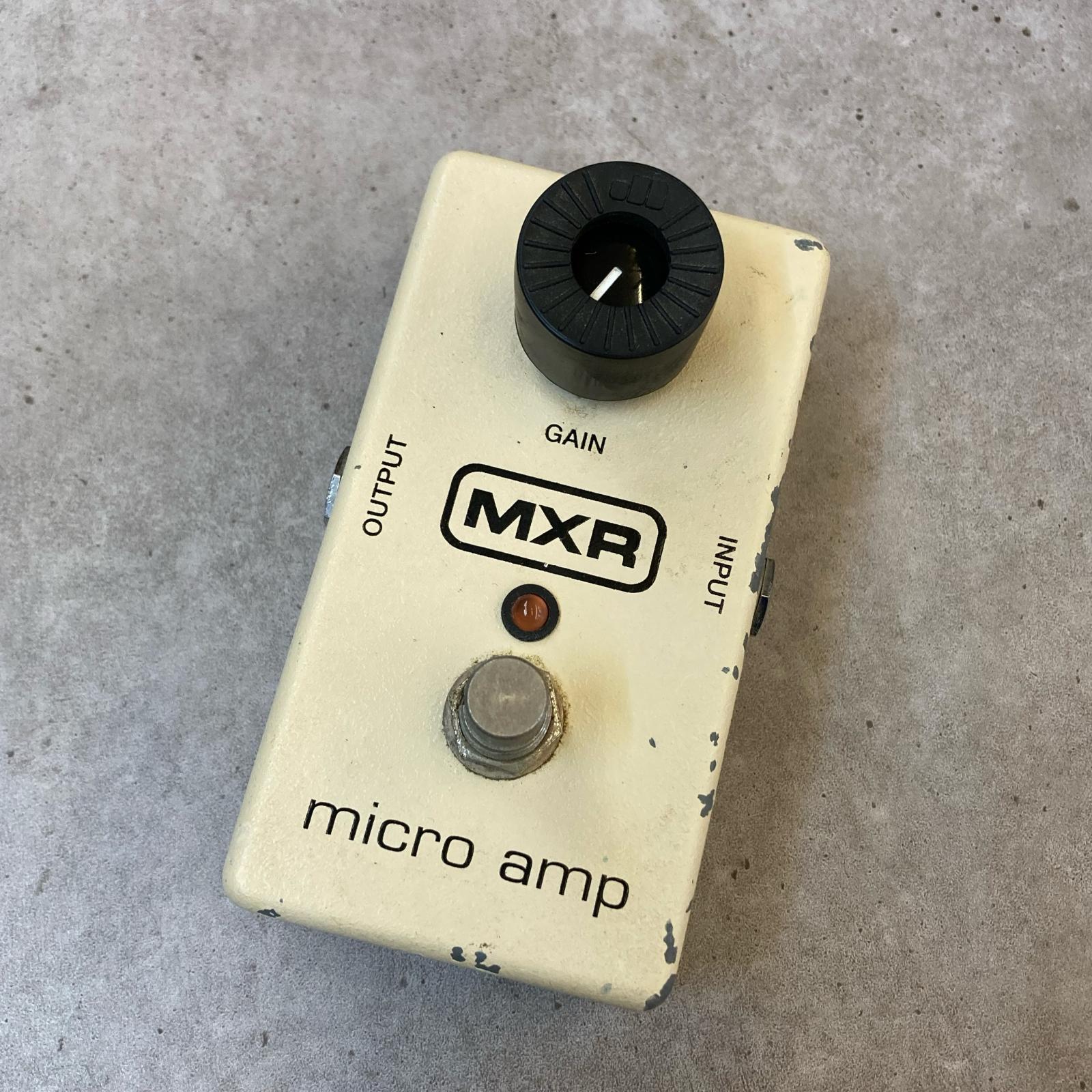 楽天市場】mxr micro amp 中古の通販
