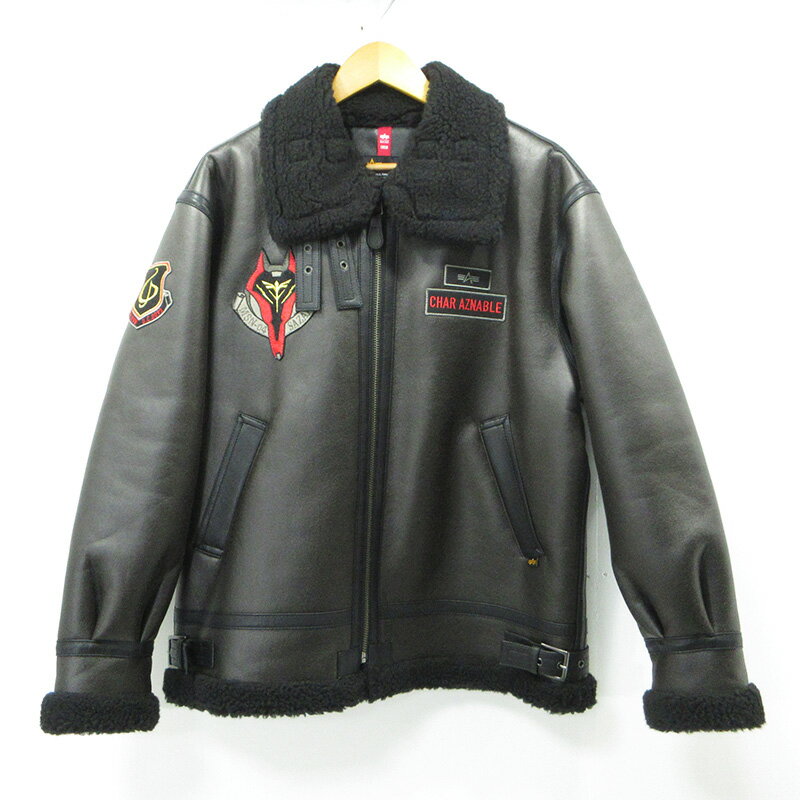 楽天市場】ボア ジャケット（ブランドアルファ インダストリーズ