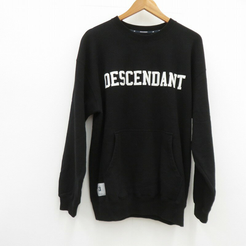 楽天市場】ディセンダント（スウェット・トレーナー｜トップス
