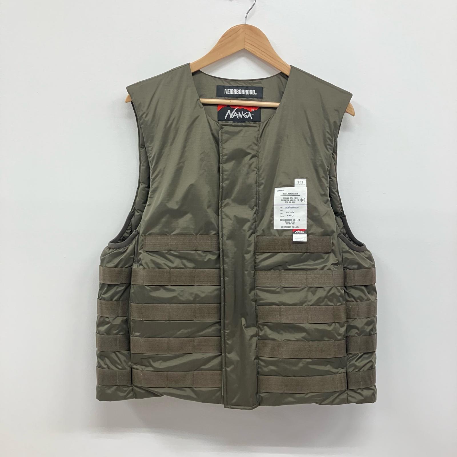 楽天市場】ダウンベスト ネイバーフッドの通販