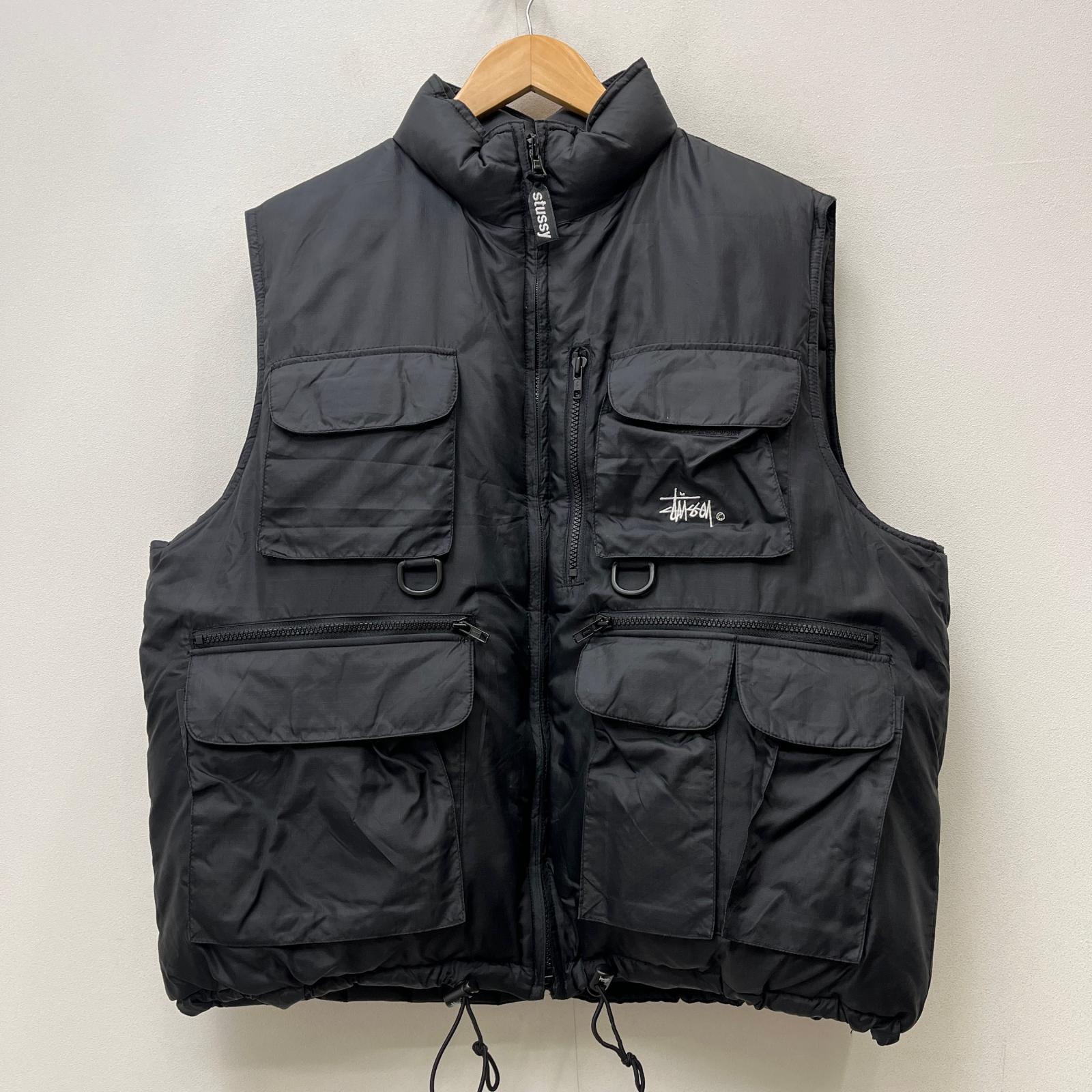楽天市場】stussy ダウンベストの通販