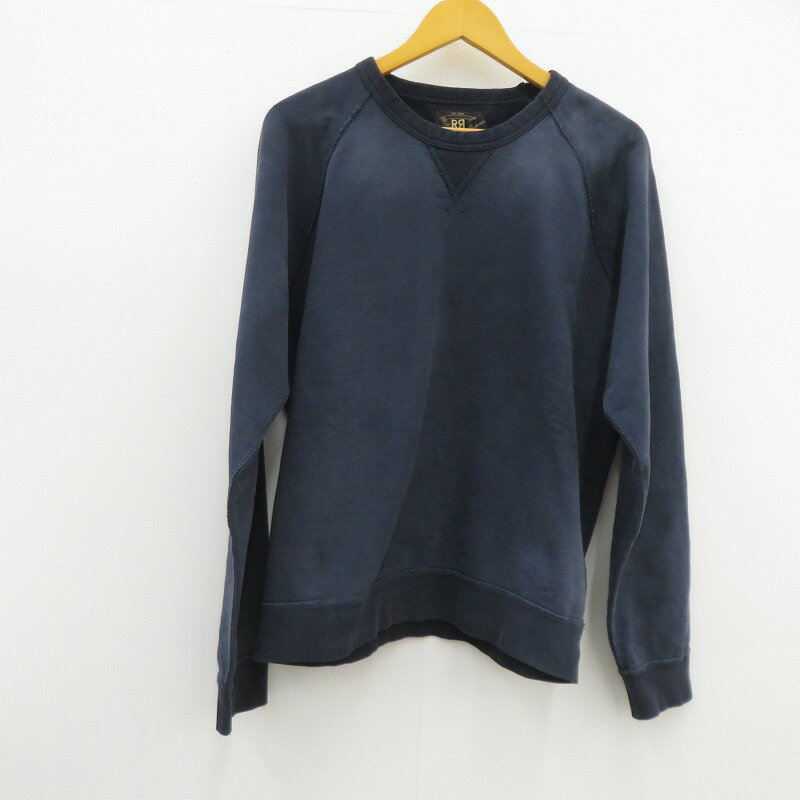 楽天市場】ダブルアールエル（スウェット・トレーナー｜トップス