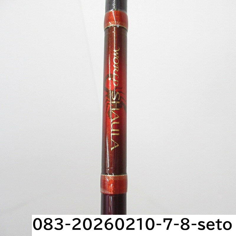 楽天市場】シマノ ワールド シャウラ 1703r 2の通販