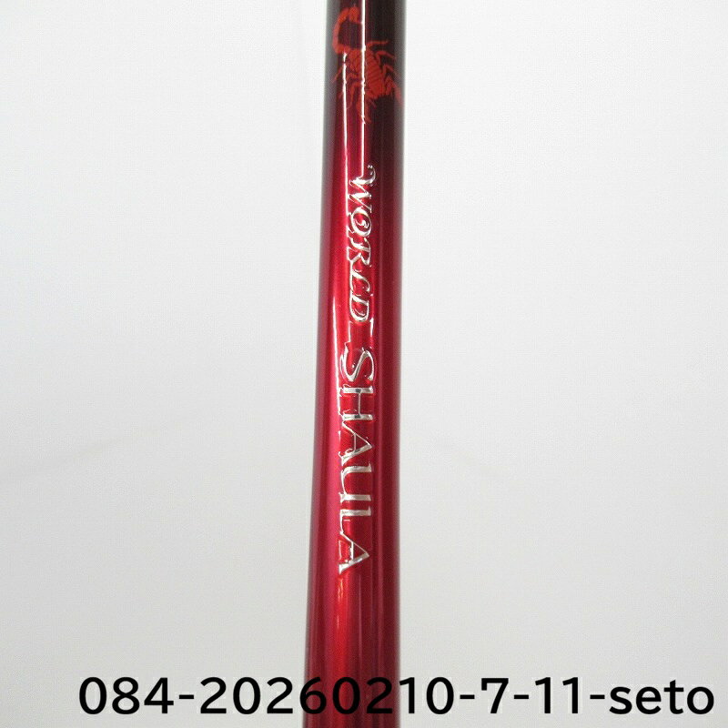 楽天市場】シマノ ワールドシャウラ 1702r－2（スポーツ・アウトドア