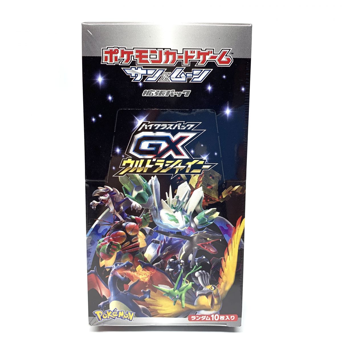 楽天市場】ハイクラスパック gx ウルトラシャイニーの通販