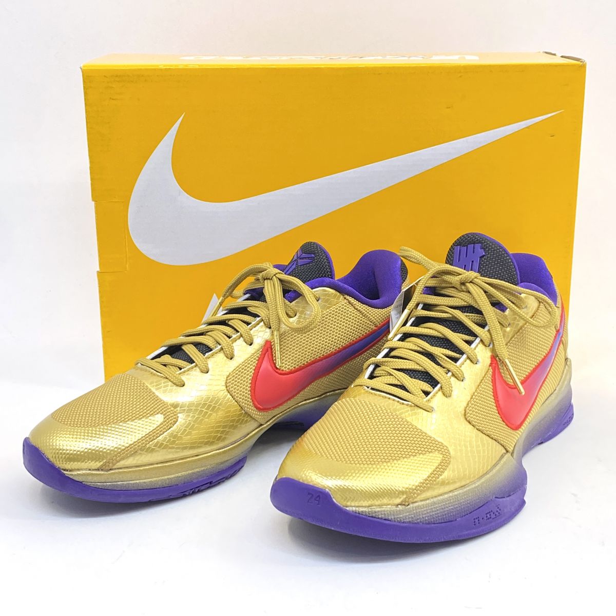 楽天市場】nike kobe 5（靴）の通販