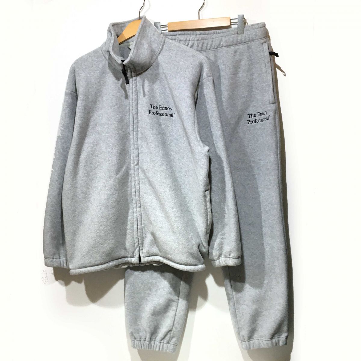 楽天市場】ennoy（スウェット・トレーナー｜トップス）：メンズ