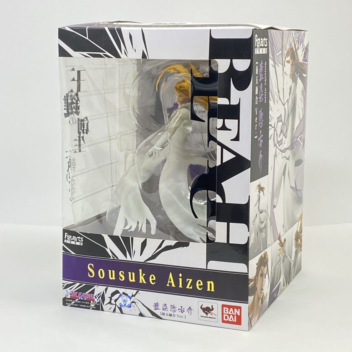 楽天市場】藍染惣右介フィギュアの通販