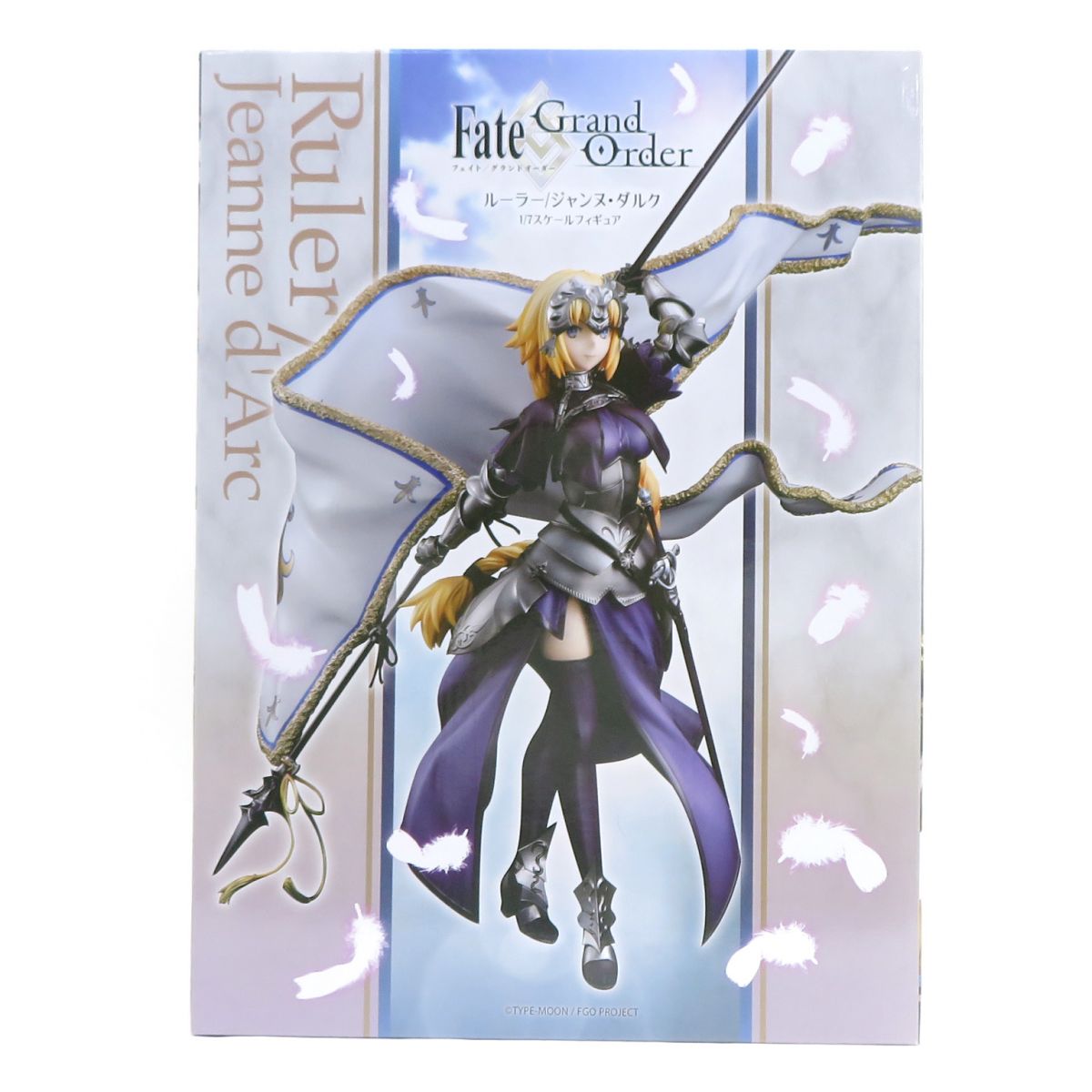 楽天市場】fate／grand order ルーラー／ジャンヌ・ダルク 1／7の通販