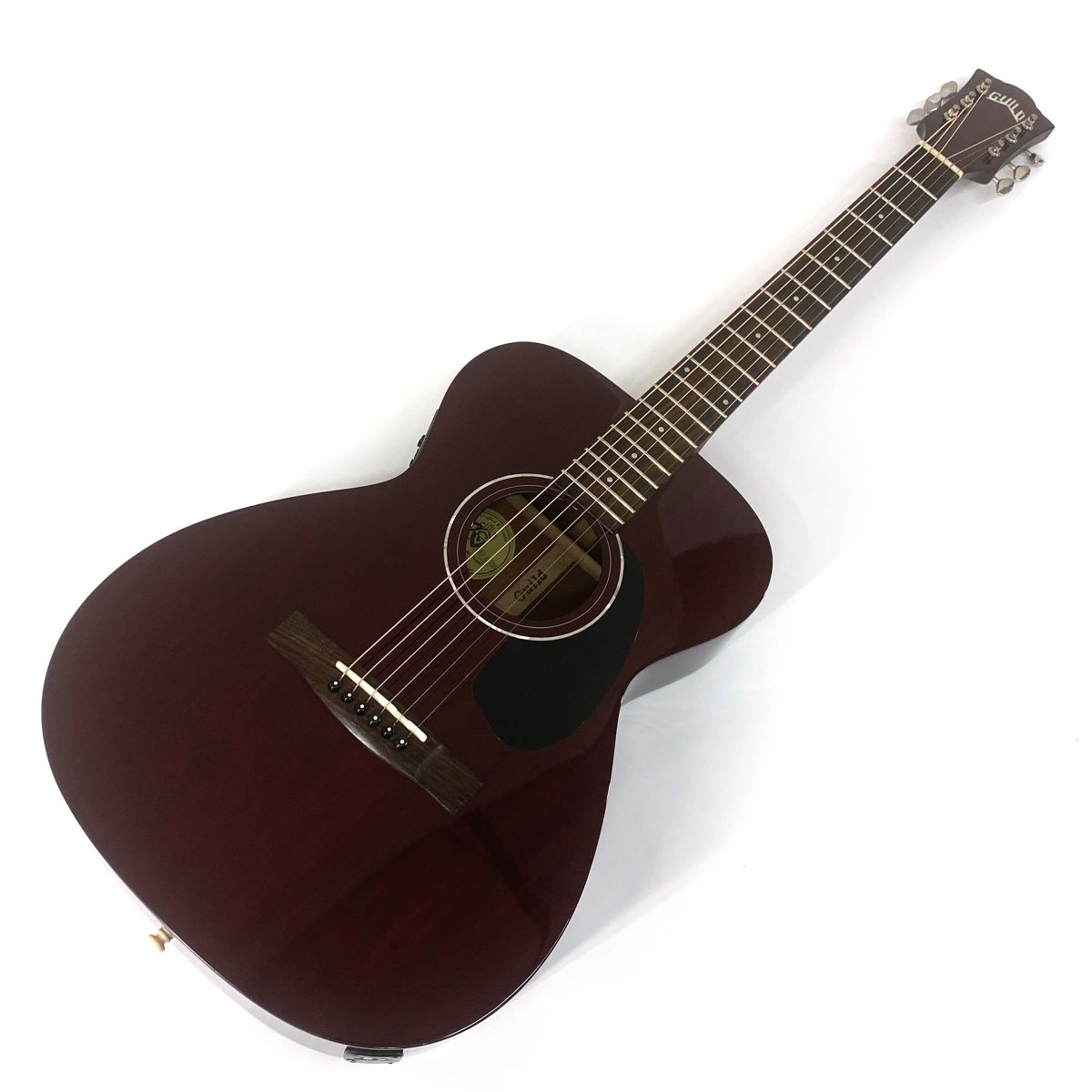 楽天市場】エレアコ（ブランドギルド）（エレアコギター｜ギター