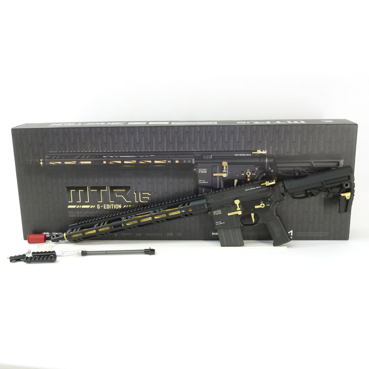 楽天市場】マルイ mtr16の通販