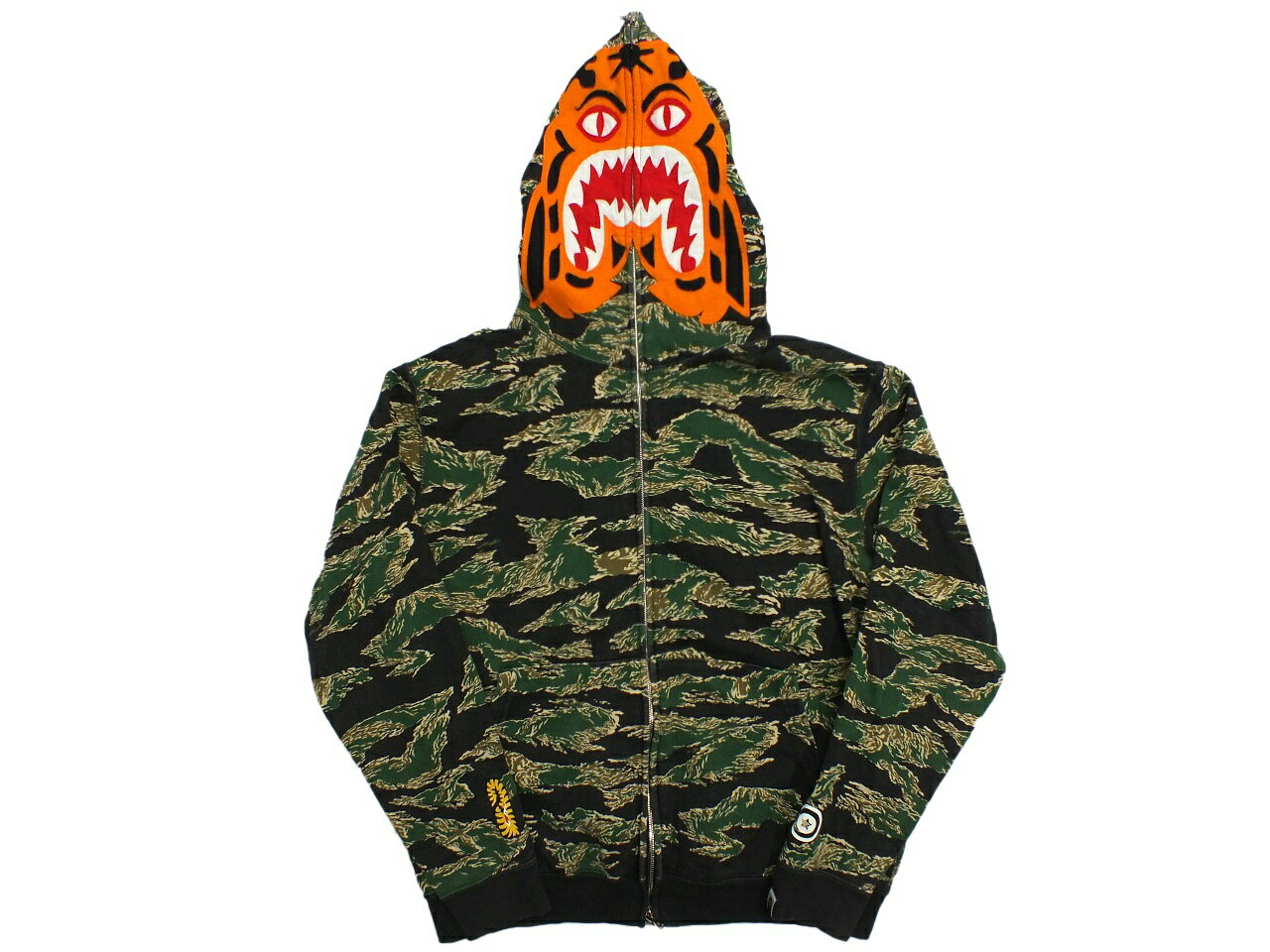 楽天市場】A BATHING APE（柄カモフラージュ・迷彩）（パーカー