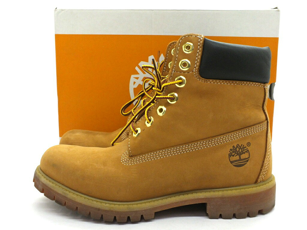 楽天市場】ティンバーランド 6インチ 中古（靴）の通販