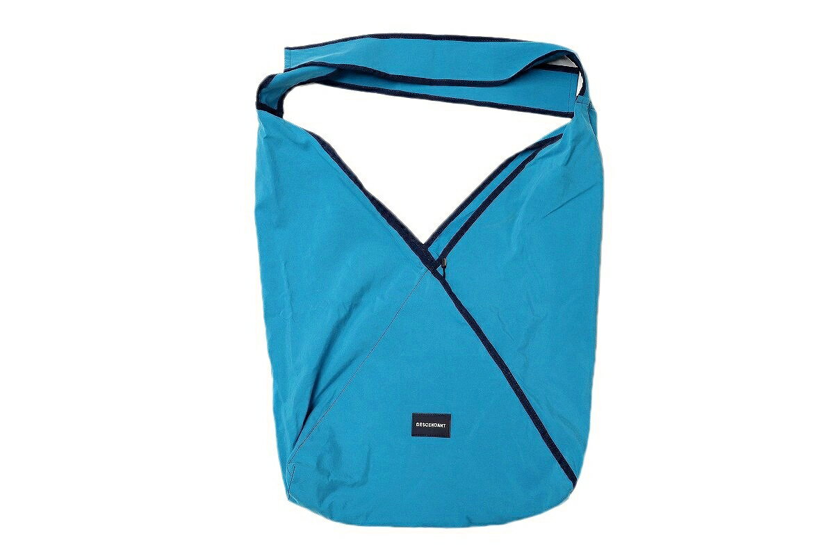 DESCENDANT ディセンダントBRIEFCASE ☆RIDE BAG別注 DESCENDANT