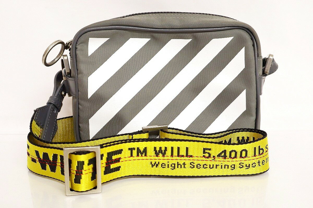楽天市場】off-white オフホワイト バッグ（バッグ・小物・ブランド
