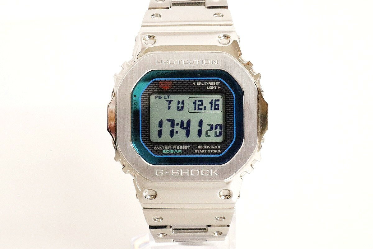 楽天市場】gショック メタル 中古（シリーズG-SHOCK（カシオ