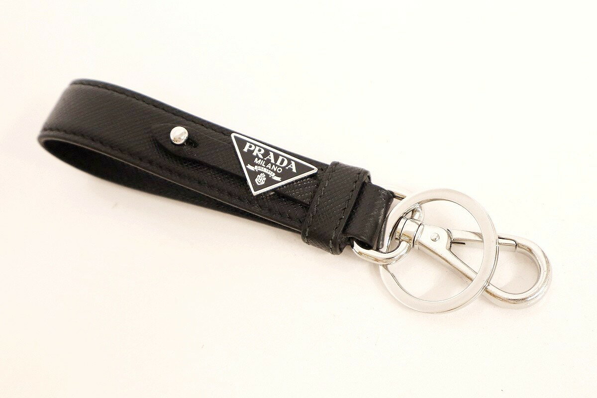 楽天市場】プラダ キーリング サフィアーノ レザーの通販
